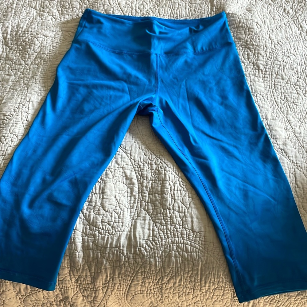Zyia capris leggings size 12